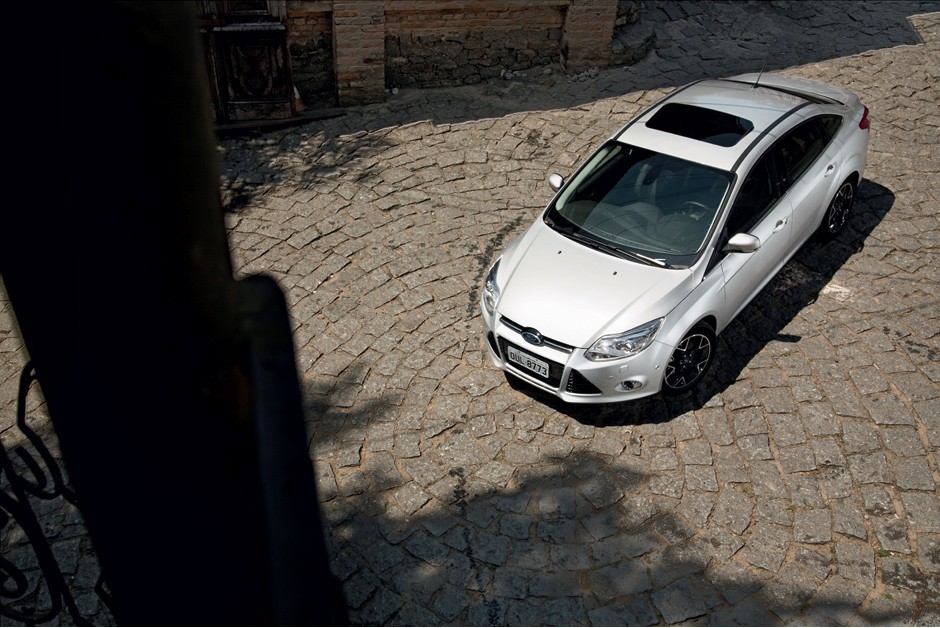 Ford Focus Sedan