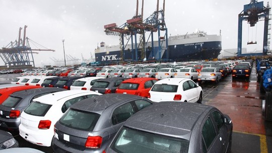 VW Gol, Voyage e Saveiro começam a ser exportados para a América Latina