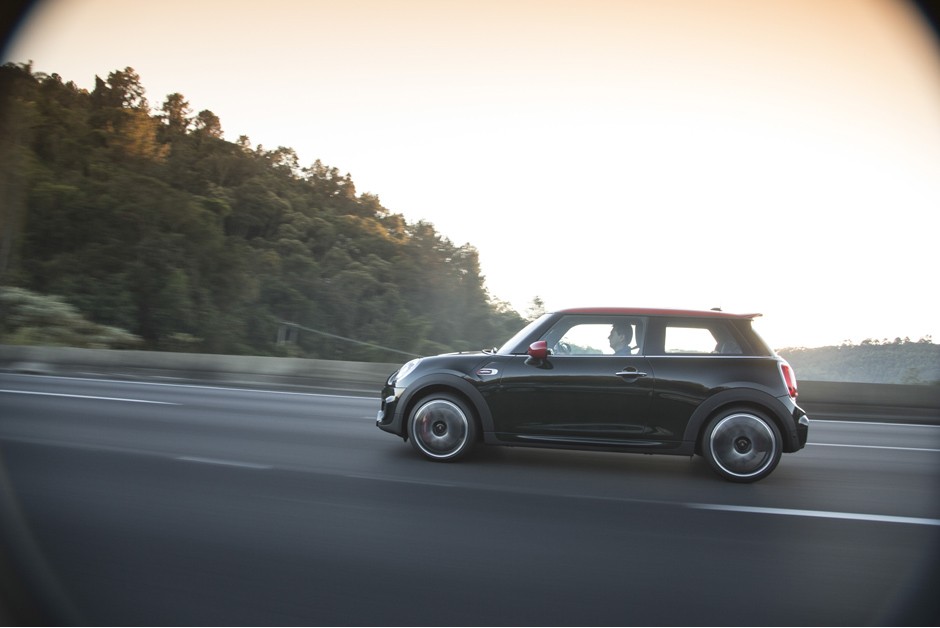 Mini John Cooper Works 2016