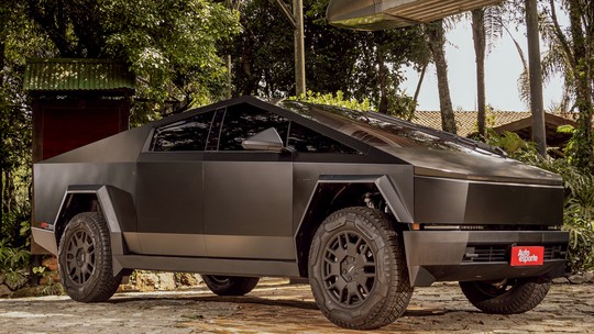 Teste: Tesla Cybertruck é diferente de um carro comum em absolutamente tudo