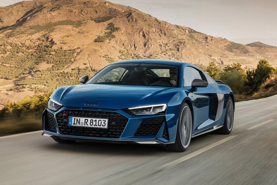 Novo Audi R8 chega ao Brasil esgotado; agora os pedidos custam um