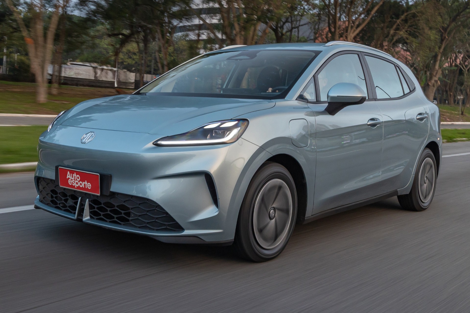 Teste: MG4 Urban Comfort é versão de R$ 129.990 para atrair clientes do EX2