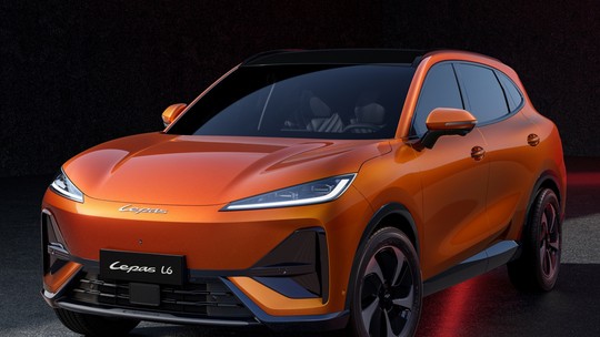 Lepas, nova marca da Chery, é confirmada no Brasil e terá SUVs de luxo