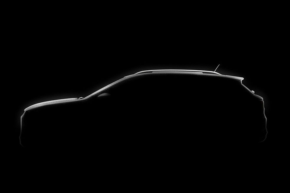 Chevrolet Sonic deve ter 2,55 metros de distância entre-eixos — Foto: Divulgação