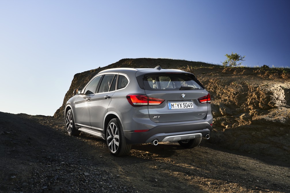 BMW X1 2020 — Foto: Divulgação
