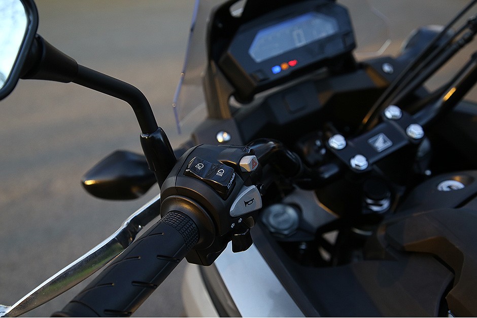 Honda NC 750 X