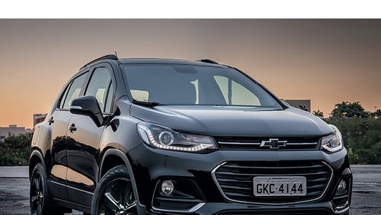 Mais caro, Chevrolet Tracker enfim oferece controles de tração e estabilidade