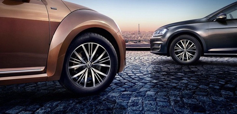 Volkswagen lança edição especial para a Eurocopa (Foto: Divulgação) — Foto: Auto Esporte