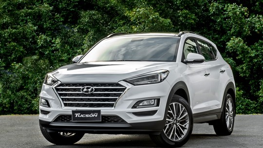 Hyundai Tucson tem redução de preço e SUV fica até R$ 55 mil mais barato 