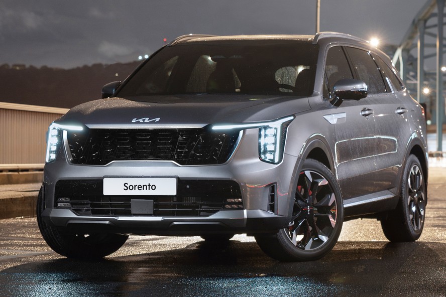 Kia Sorento 2025