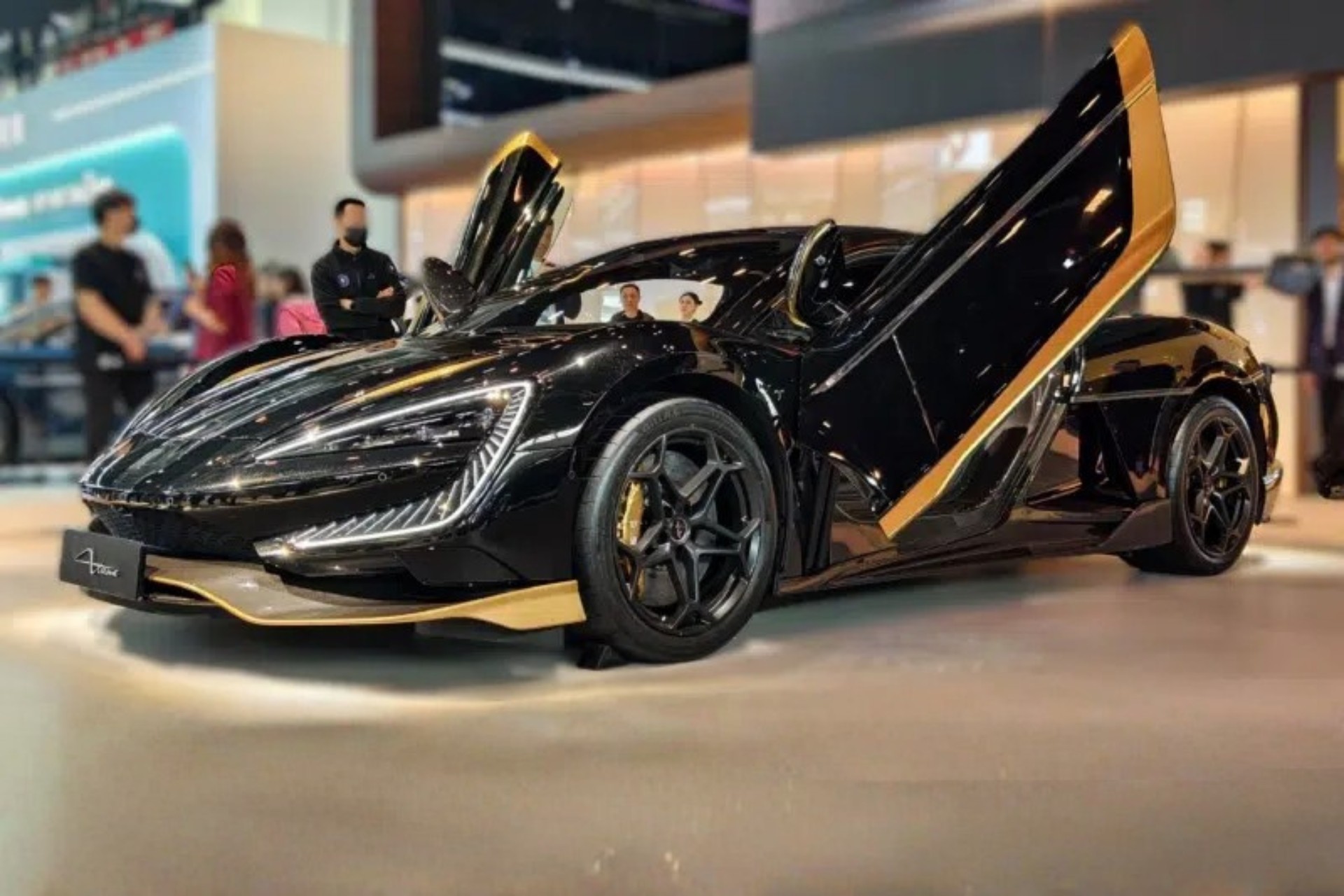 BYD U9 Extreme de R$ 14 milhões é o carro mais caro da história da marca