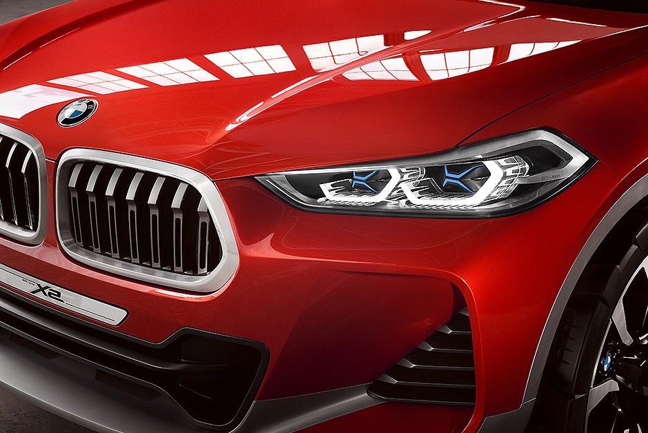 BMW X2