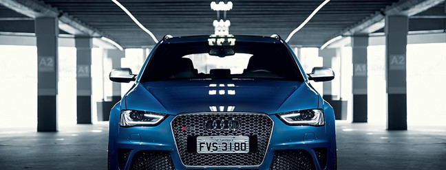 Audi RS4 Avant
