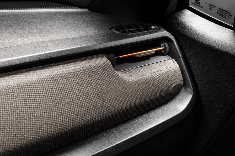 Cada versão do Jeep Renegade 2027 tem um tipo de acabamento diferente — Foto: Divulgação
