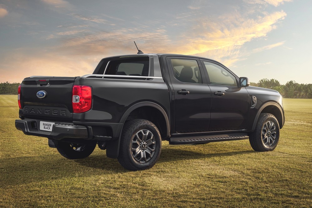 Ford Ranger Black 2025: o que é bom ou faz falta na versão de R$ 219.990