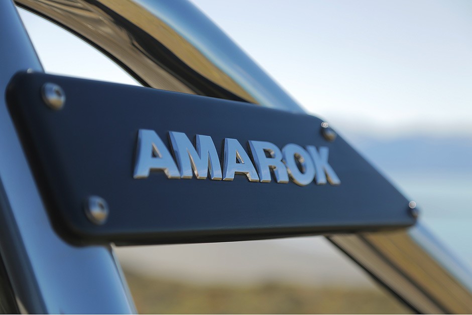 Volkswagen Amarok 2017