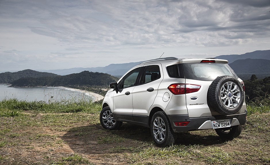 Novo Ford EcoSport