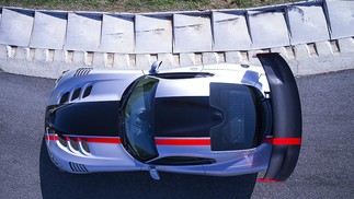 Dodge Viper ACR 2016