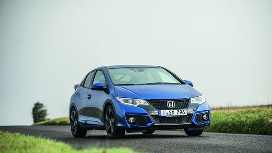Novo Civic será produzido no Reino Unido para mercados globais