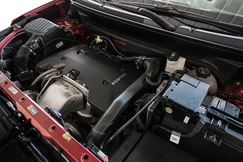 Chevrolet Equinox Premier — Foto: Divulgação