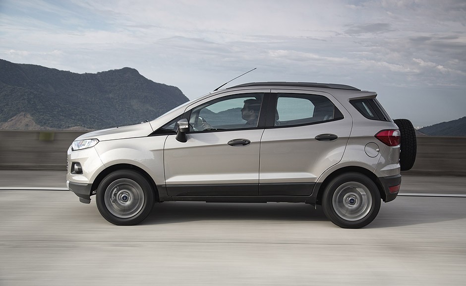 Novo Ford EcoSport