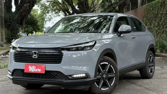 Honda HR-V EXL 2026: 5 razões para comprar e 5 motivos para pensar bem