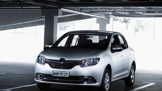 Avaliação: Renault Logan automatizado