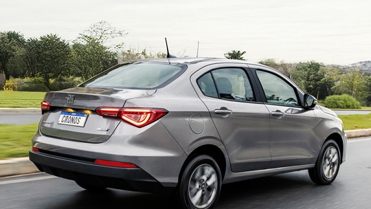Carros usados espaçosos sem gastar muito: veja opções de até R$ 60 mil