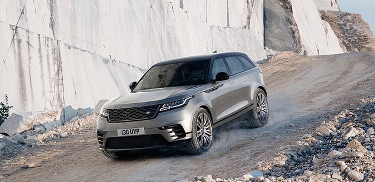 CBN Autoesporte: Volvo e Land Rover lançam SUVs de luxo no Salão de Genebra