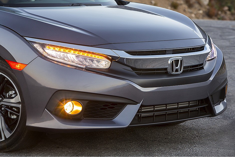 Novo Honda Civic
