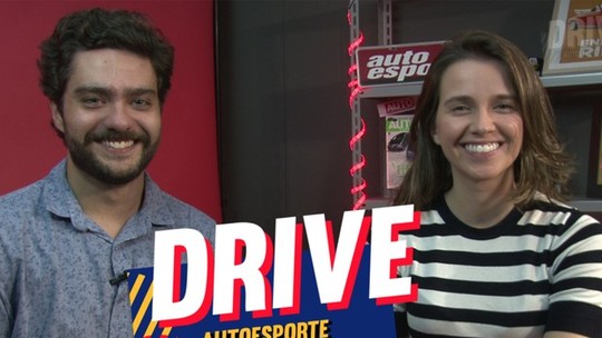 Nova Hilux, picape da Hyundai, Bugatti Divo e Lamborghini Aventador SVJ no programa DRIVE