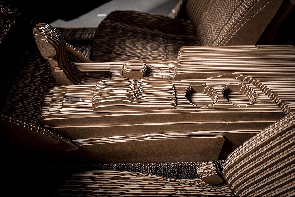 Lexus Origami Car