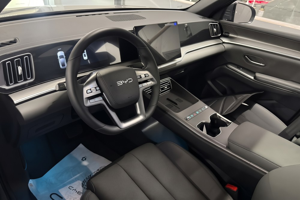 BYD Song Pro GL tem desconto de R$ 13 mil e fica com preço de Yaris Cross