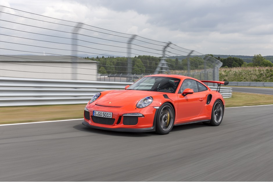 Porsche 911 GT3 RS