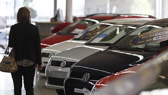 Mais de 15 milhões de carros usados foram vendidos no Brasil em 2021