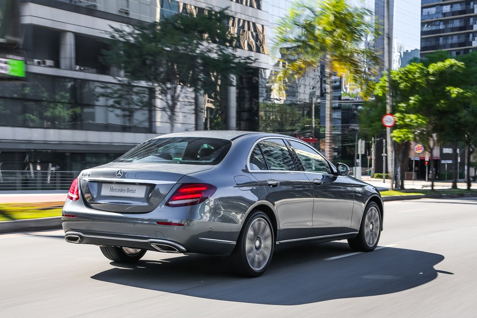 Mercedes Classe E