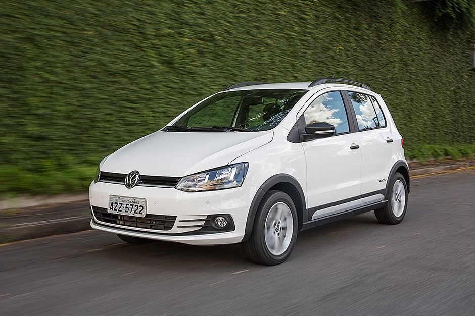 Volkswagen Fox Track