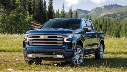 Chevrolet vende 500 Silverado em 1h30 no Brasil e fatura R$ 260 milhões