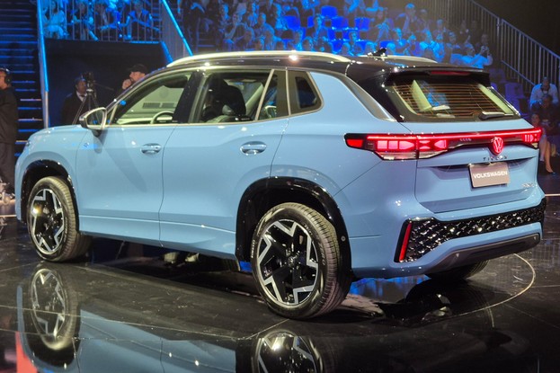 Novo Volkswagen Tiguan