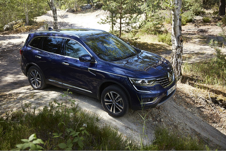 Renault Koleos