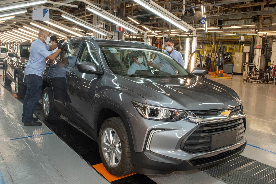 Chevrolet investirá R$ 5,5 bilhões em fábricas de São Paulo; veja detalhes