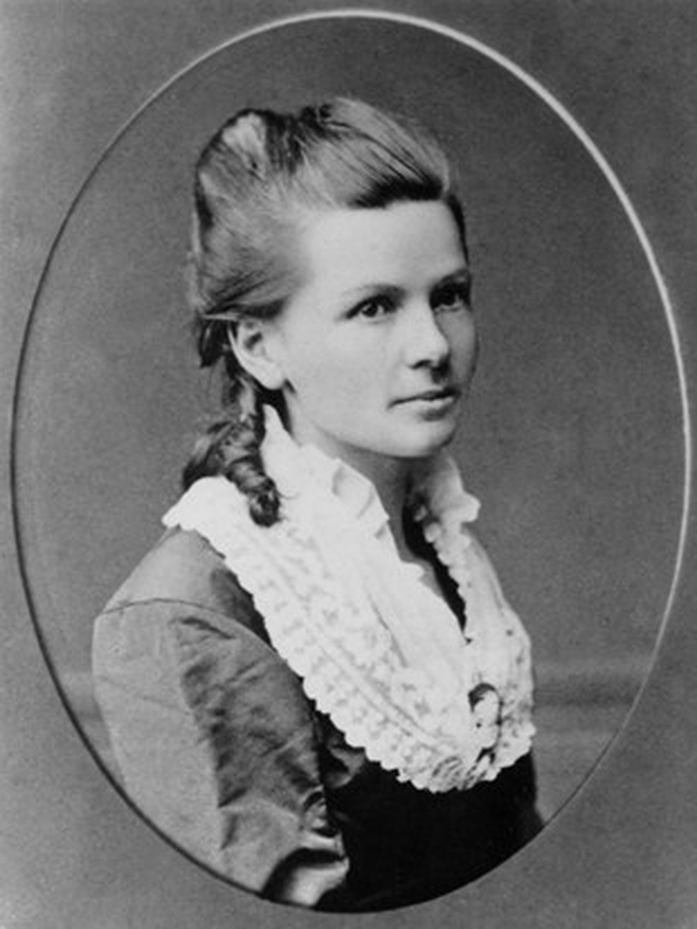 Bertha Benz (Foto: Domínio Público) — Foto: Auto Esporte