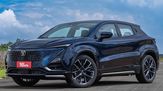 Caoa Changan faz aposta ousada em SUV turbo flex contra BYD e GWM no Brasil