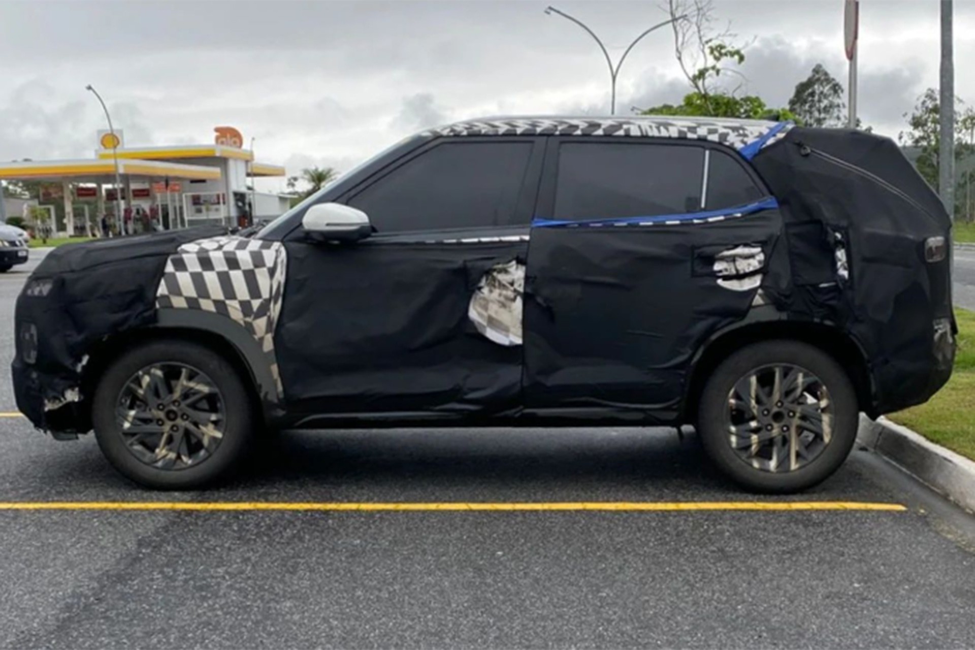 Novo Hyundai Creta 1.6 turbo: marca estuda fazer motor de 193 cv virar flex