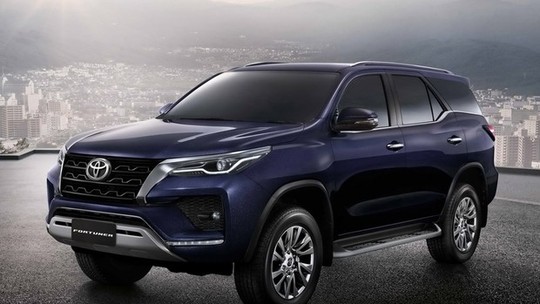 Novo Toyota SW4 adota itens de Audi Q3 e VW Tiguan