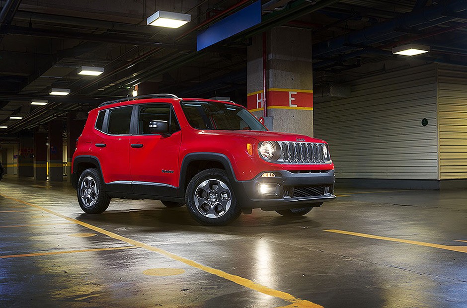 Jeep Renegade Sport