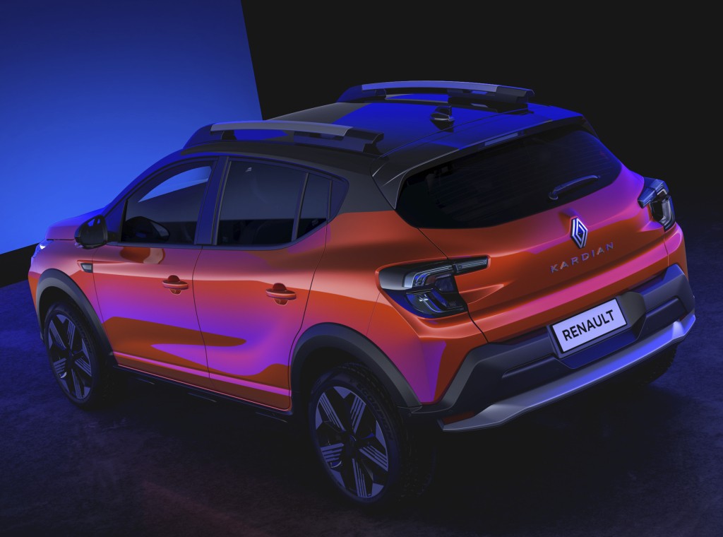 Renault Kardian: compare preços, motores e itens de série com Nivus e Pulse