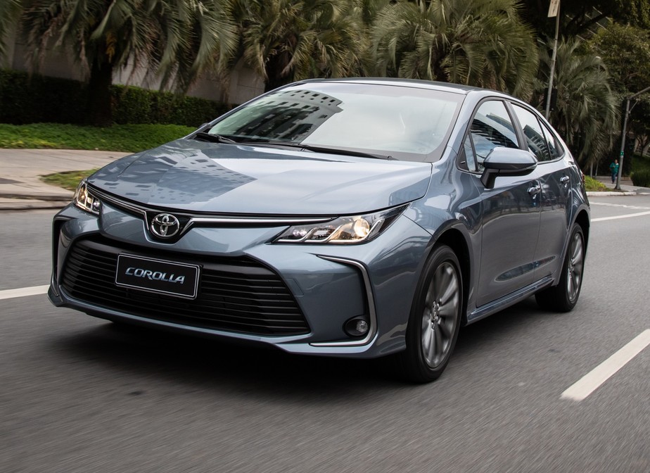 Toyota Corolla 2022: qual versão vale mais a pena?