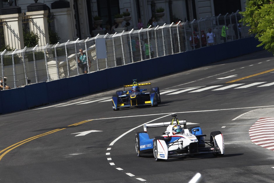 Formula E, Buenos Aires