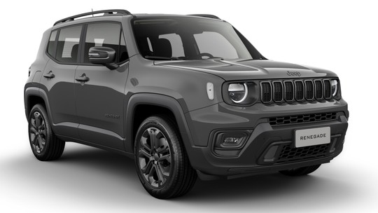Jeep Renegade 2024: preços, equipamentos e versões 